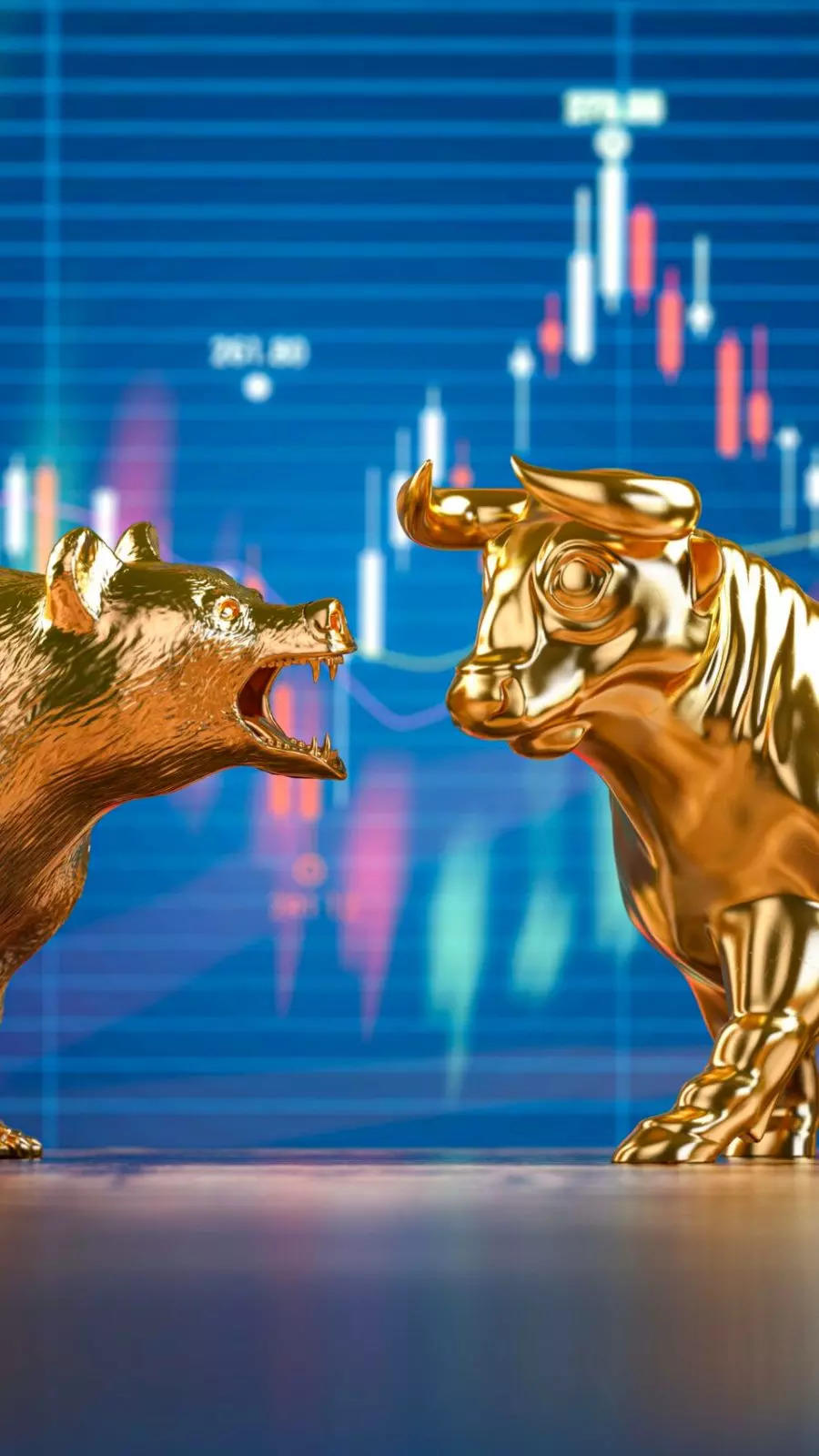 Gainers & Losers: Jio Financial, Bharti Hexacom among 8 stocks