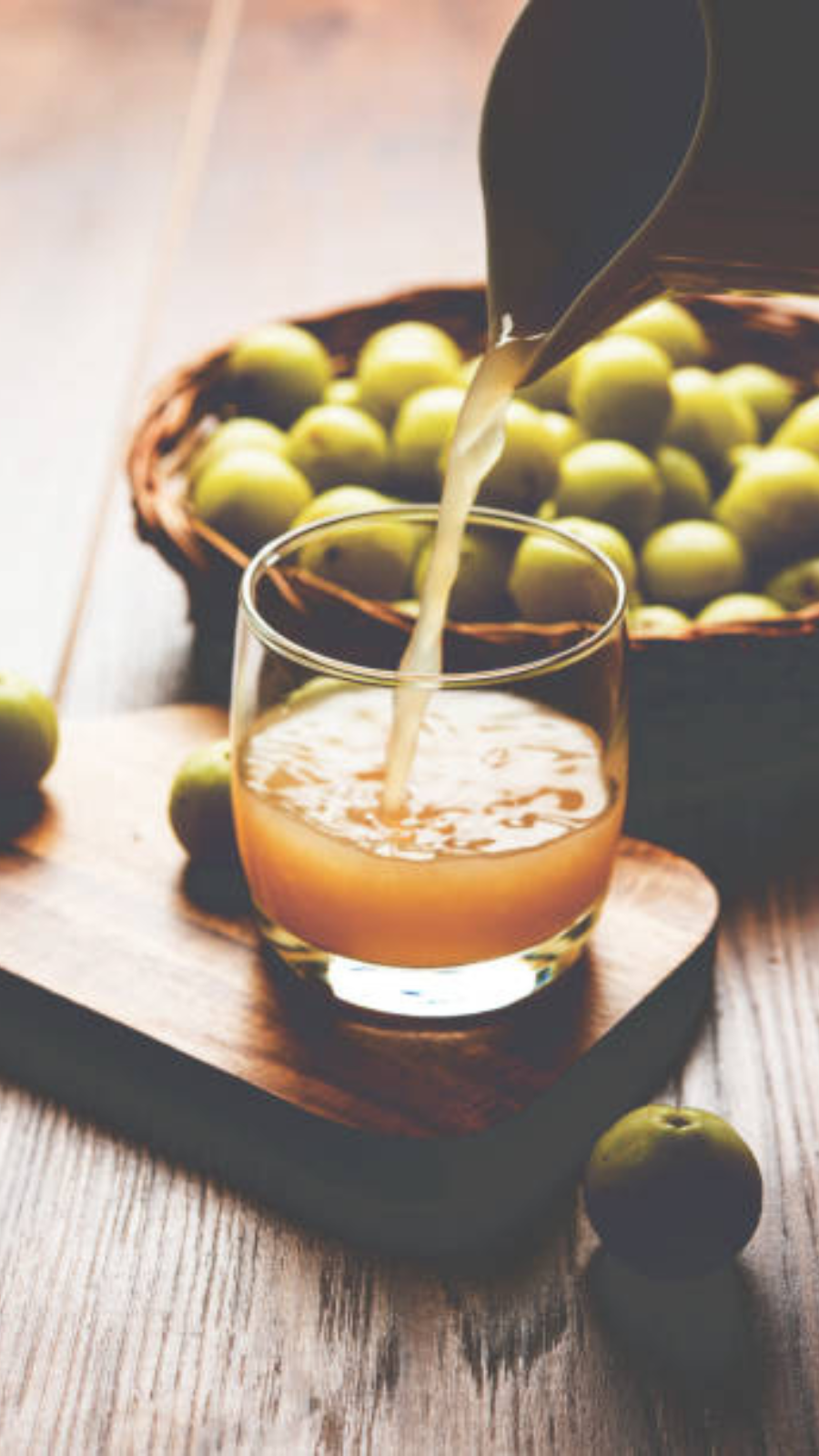 ?7 health benefits of drinking amla juice in the morning