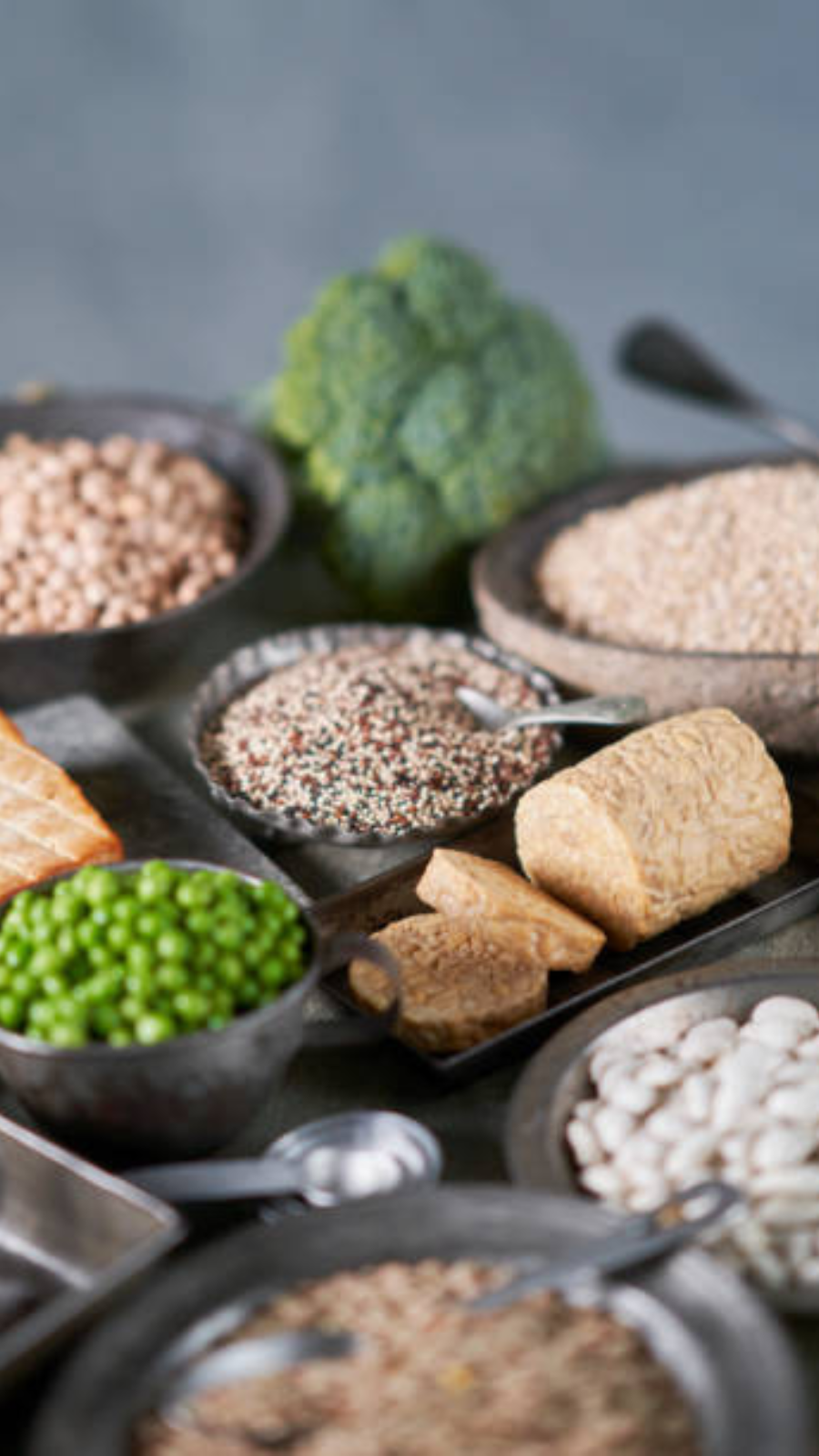 7 plant based protein foods one must include in their diet
