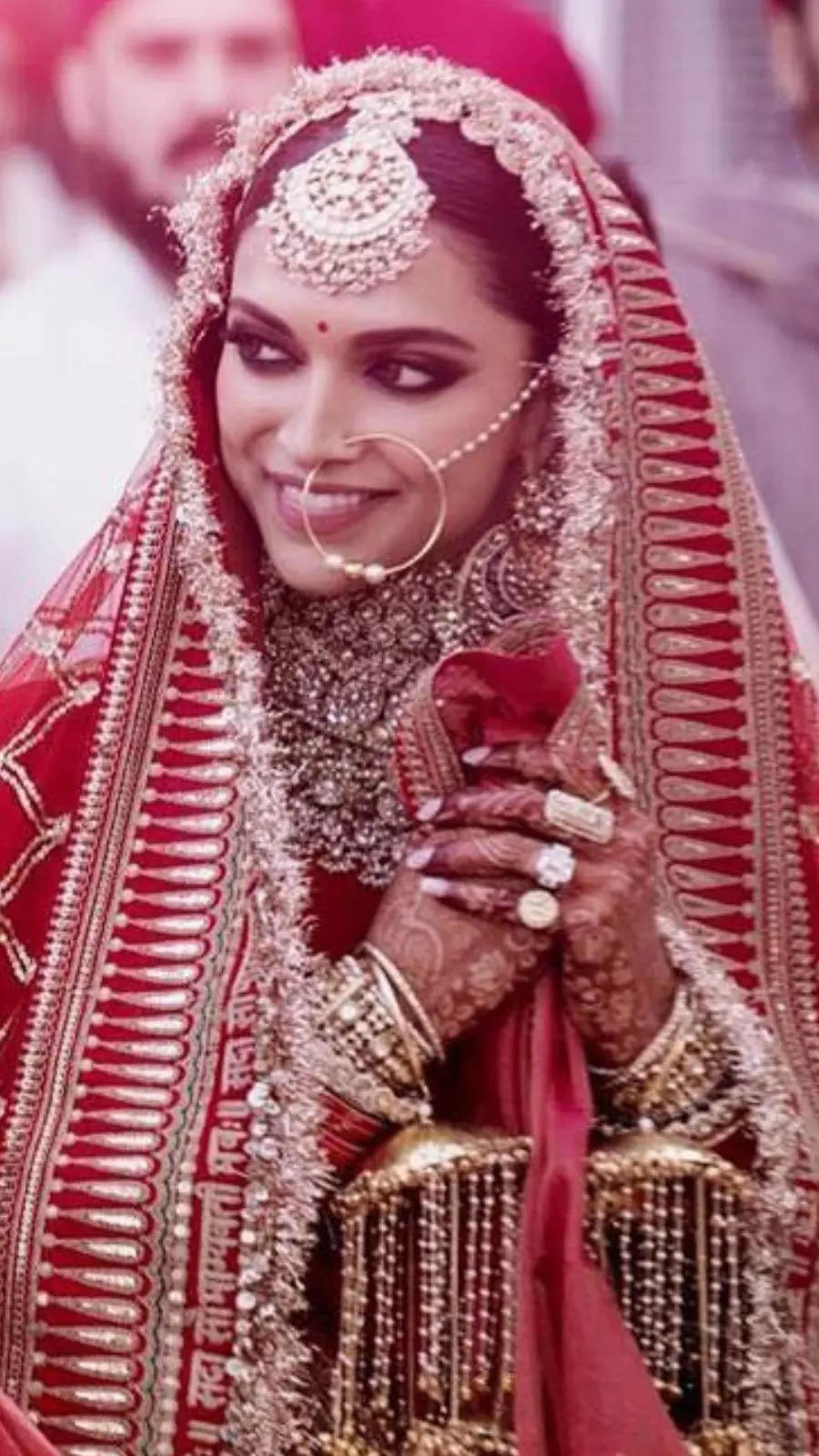Essential pieces of jewellery for every Indian bride