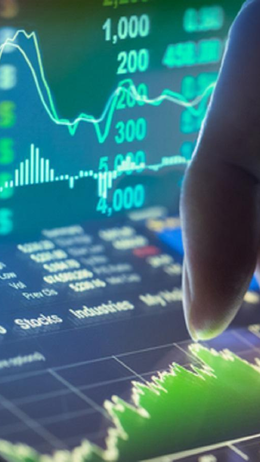 NLC India among 8 stocks showing RSI trending up