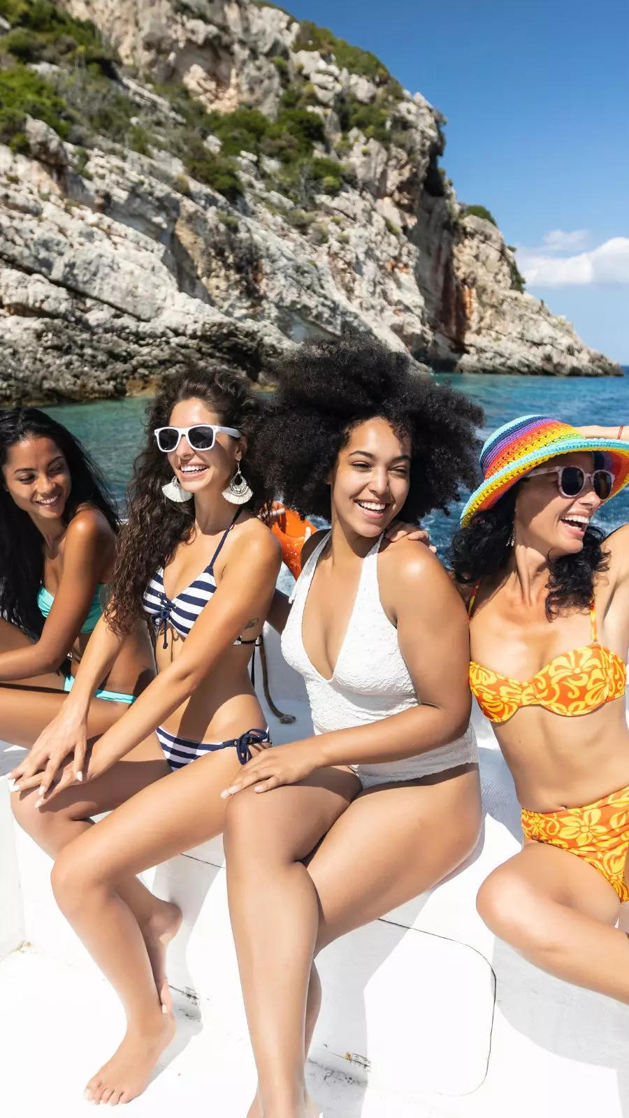Breathtaking countries you can safely visit with your girl gang