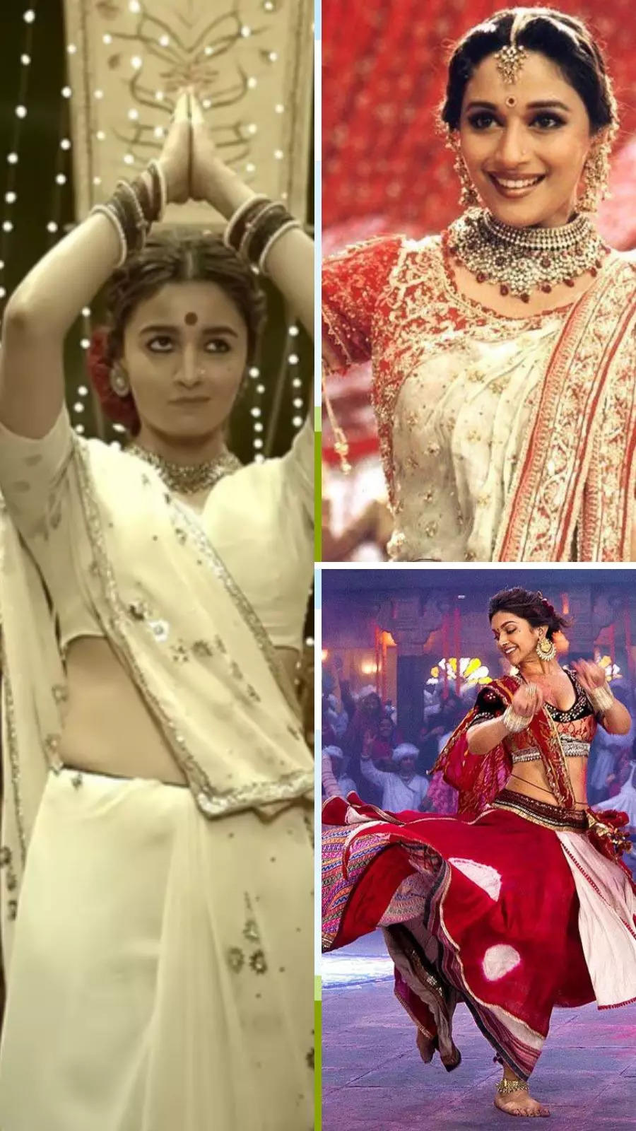 9 Bollywood-inspired Navratri looks every woman can try