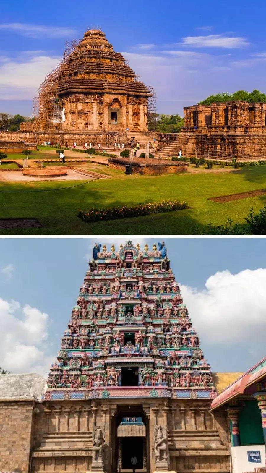 ​10 Stunning Sun Temples To Visit This Summer​