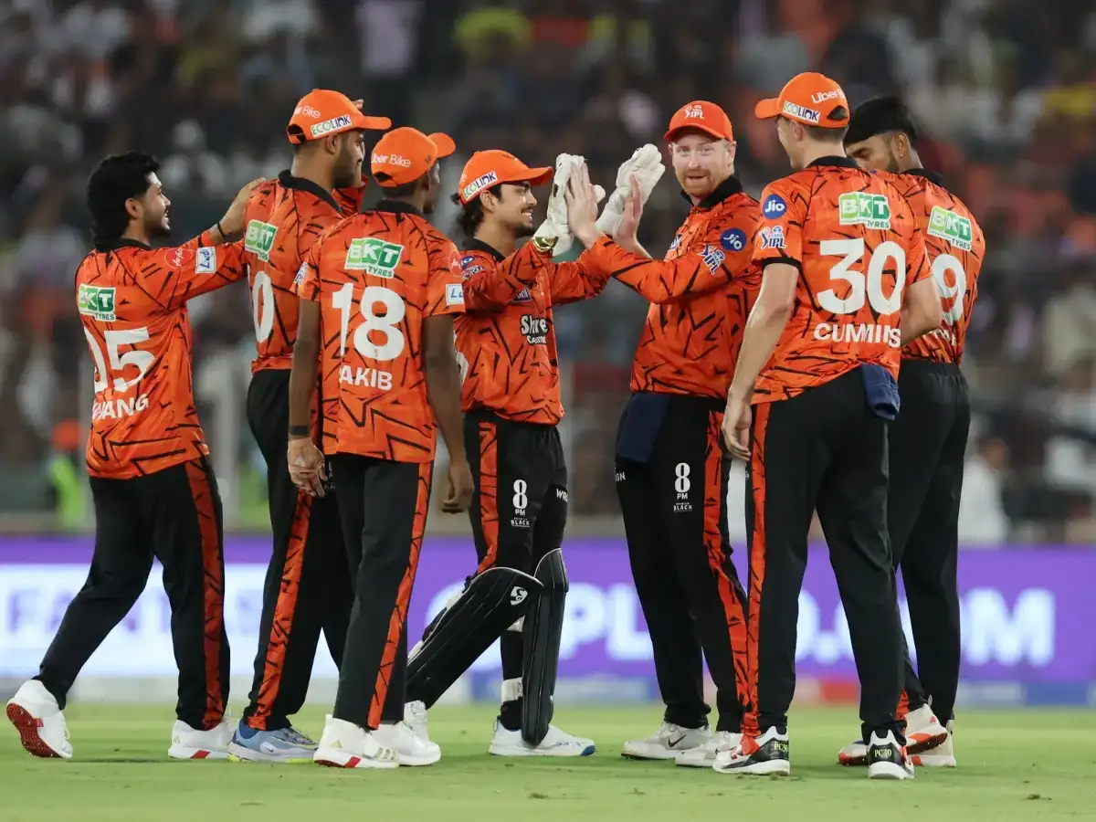 Gujarat Titans crush Sunrisers Hyderabad by 82 runs,…