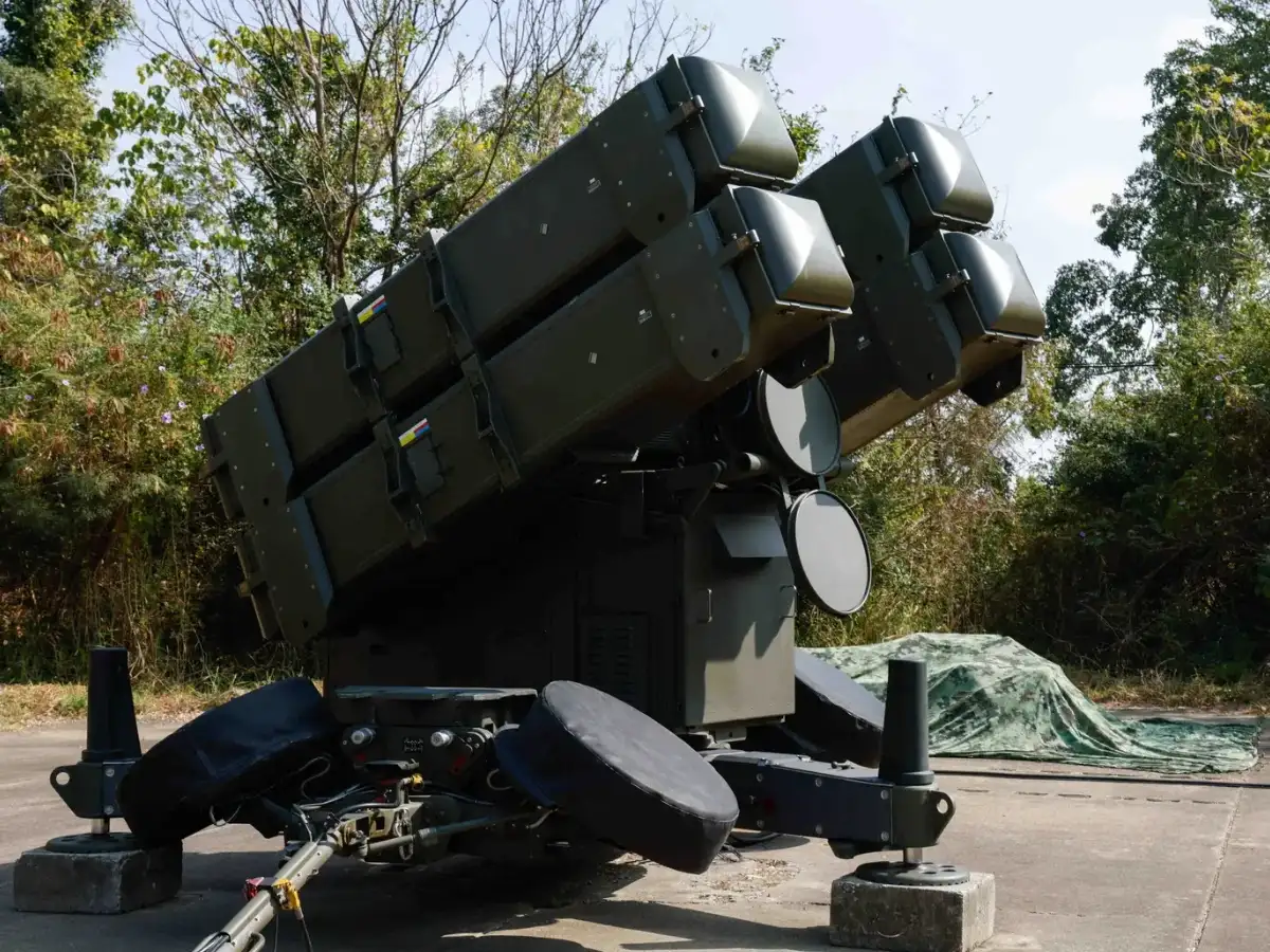 US arms sales to Taiwan unrelated to Iran war, source…
