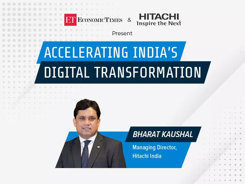 Accelerating India’s digital transformation