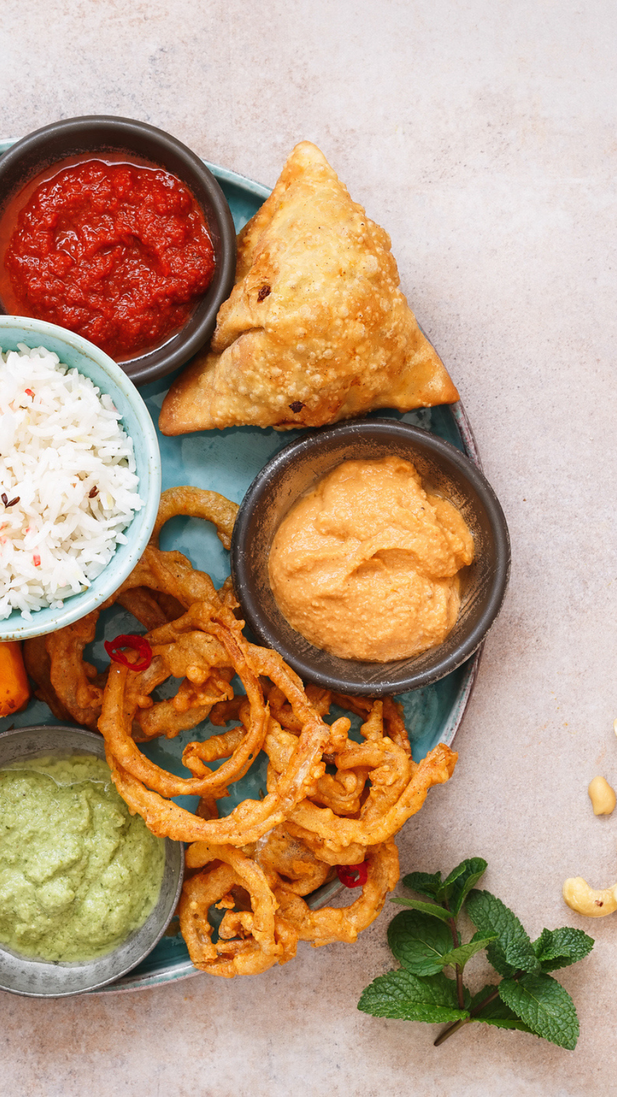 10 Indian snacks to pack for your next trip abroad