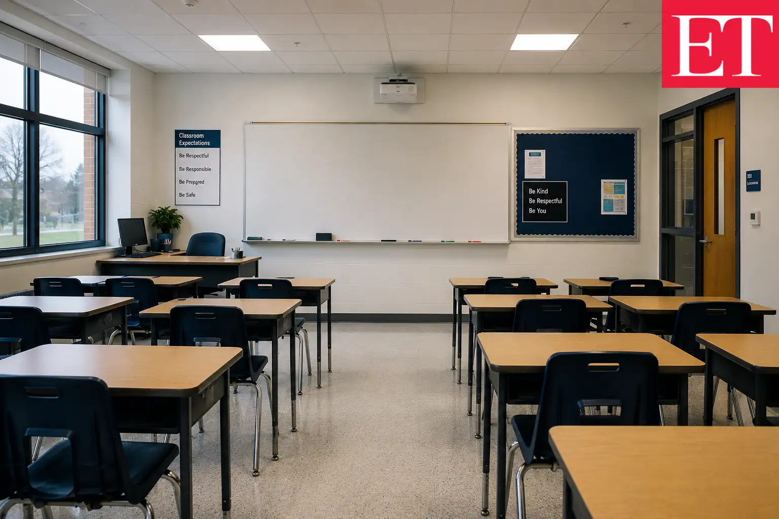 Midland High School closed after weekend fire…
