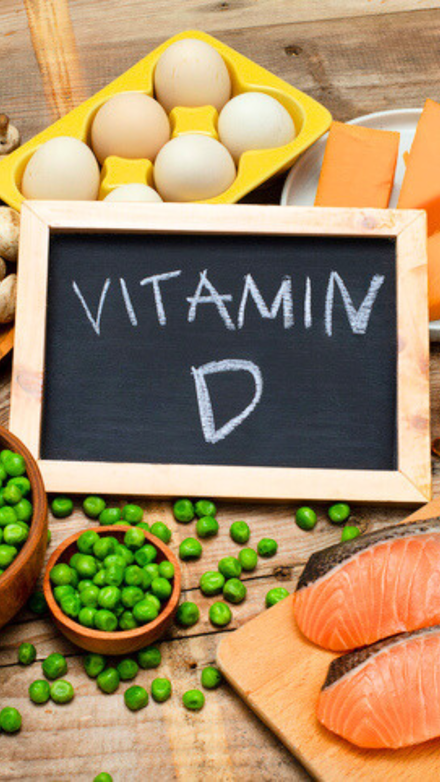 9 signs you have too much vitamin D