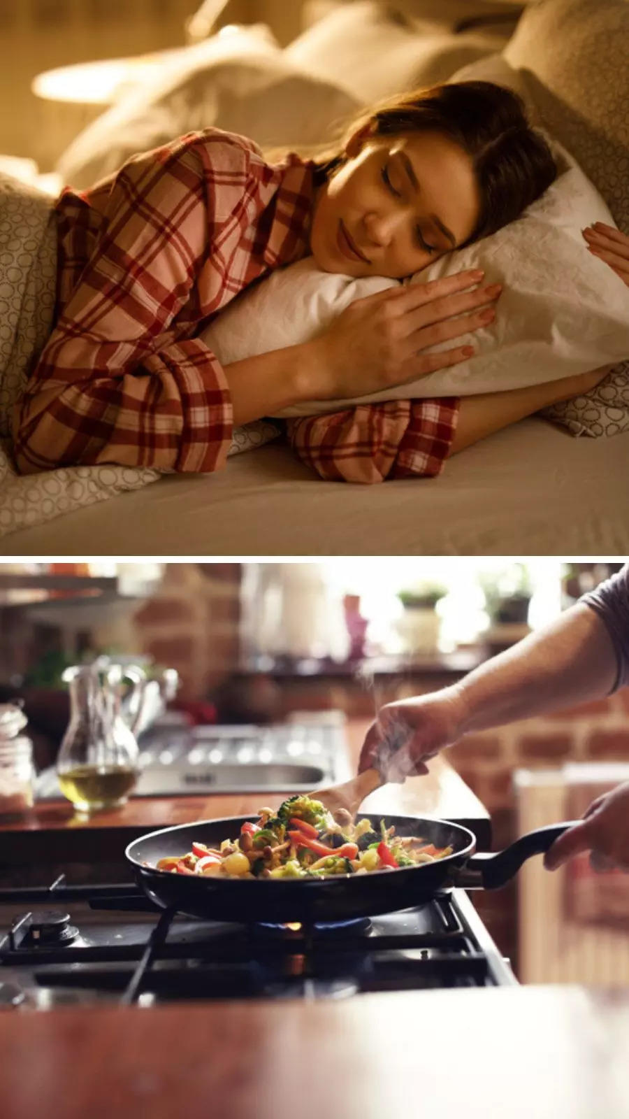 9 nourishing dinner ideas for better sleep