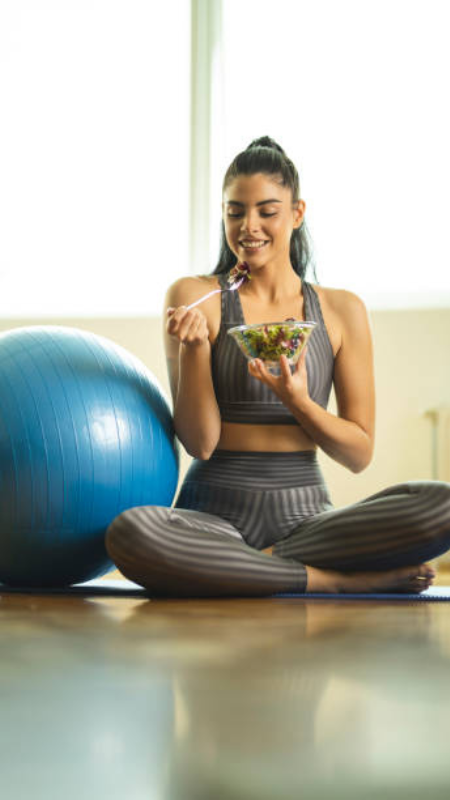 International Yoga Day 2024: Nutritious foods to have after yoga session