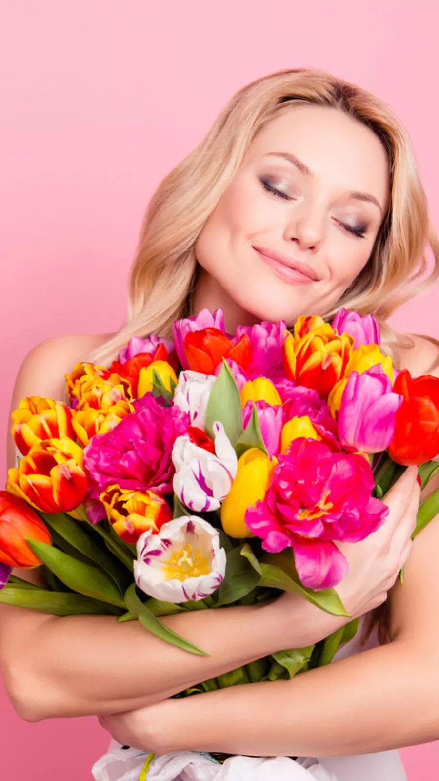 10 flowers that symbolise love, other than rose