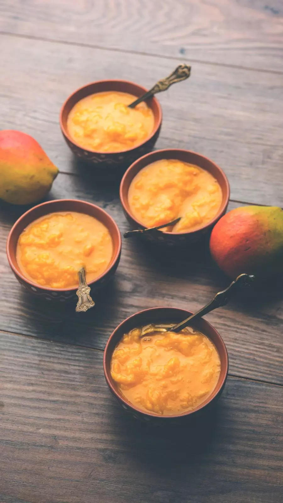 10 best mango dishes in the world: Aamras is No. 1
