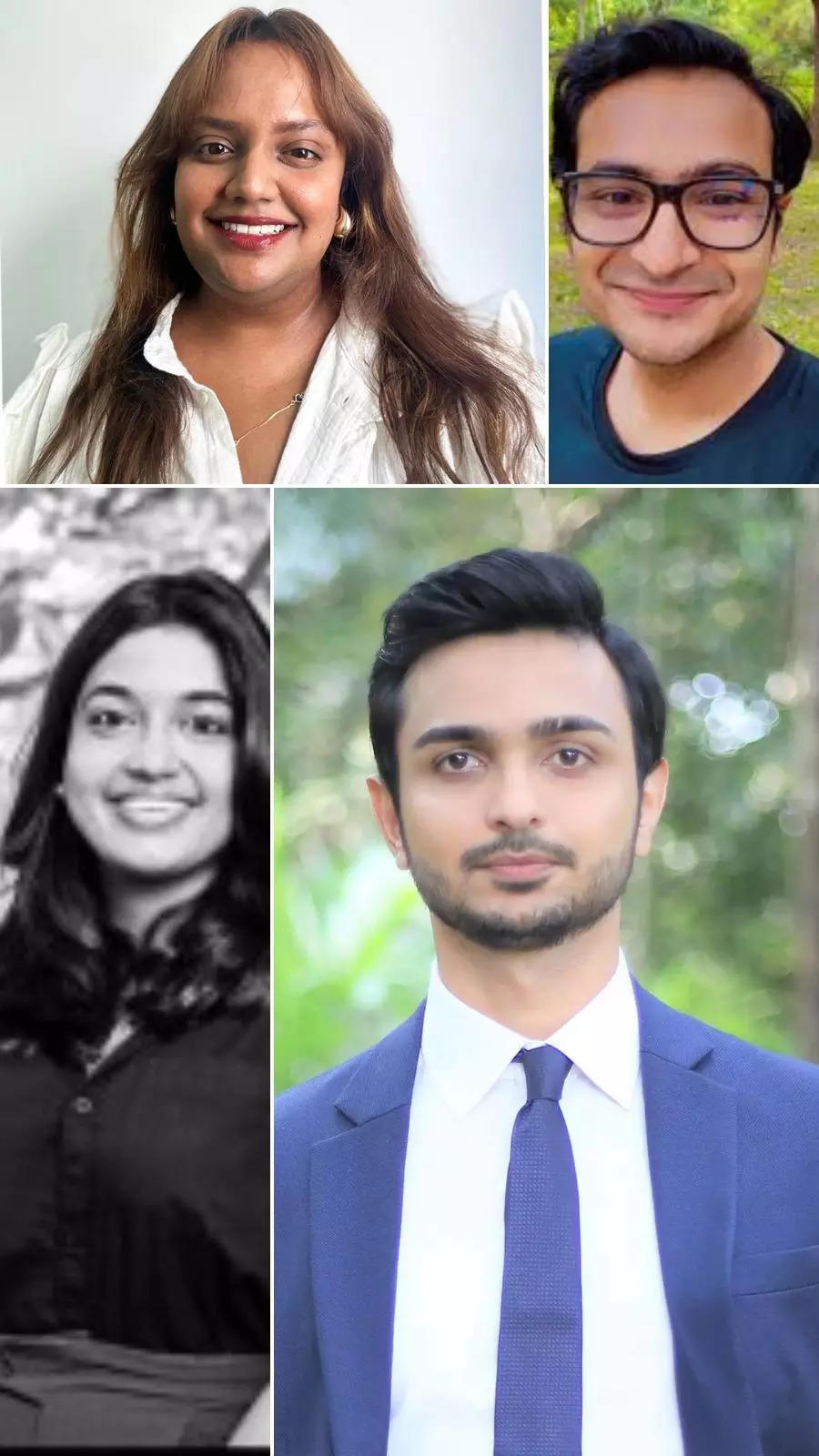 14 Indians among Forbes 30 Under 30 Asia List in biz category: See full list