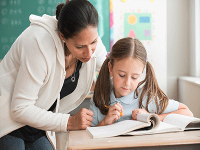 Proverb of the day: 'A teacher is better than two…