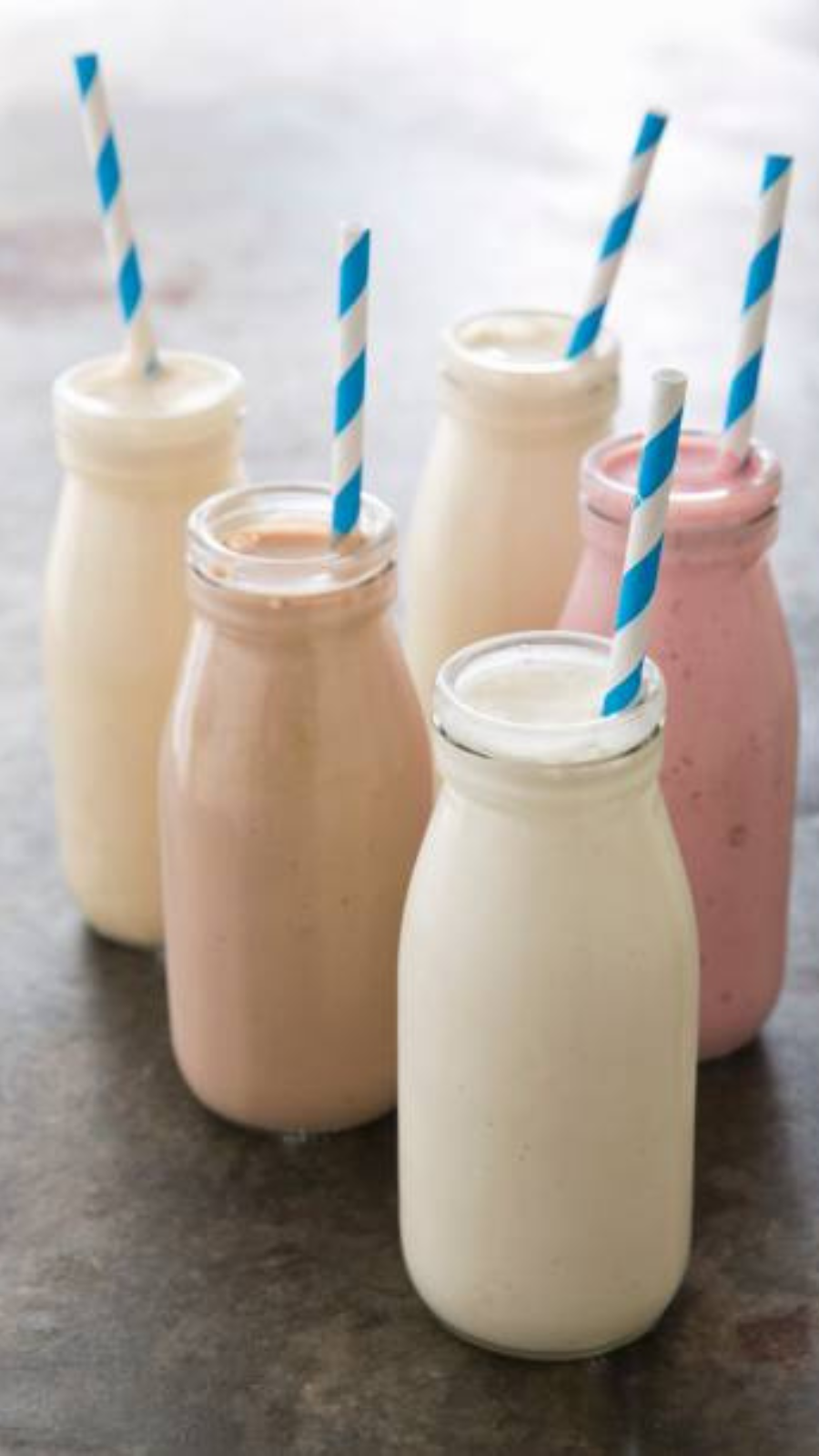 8 tasty smoothies and milkshakes summer drinks