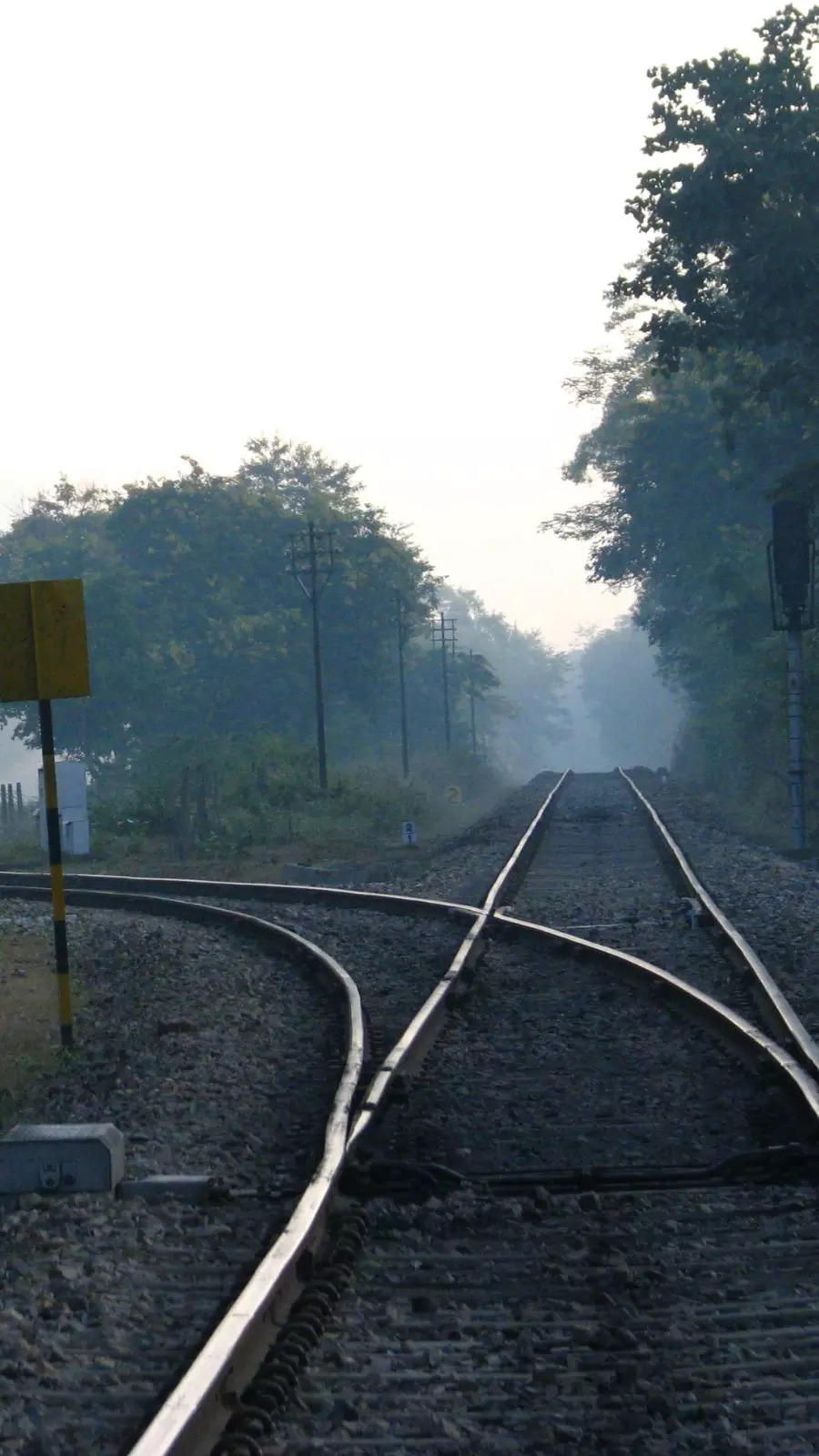 Longest railway lines in the world: India in top 5