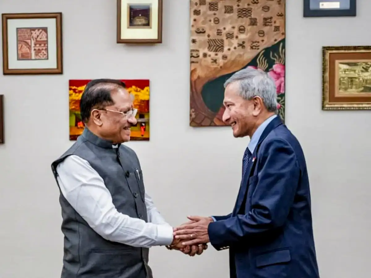 Sources Fdi Chhattisgarh CM Sai secures Rs 43,600 crore FDI…