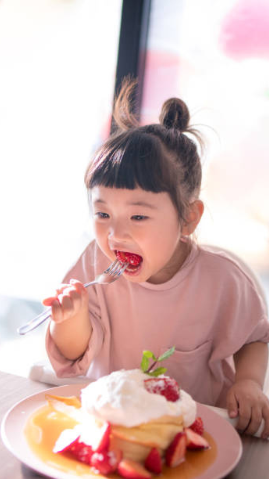 8 vegetarian foods to increase metabolism in kids