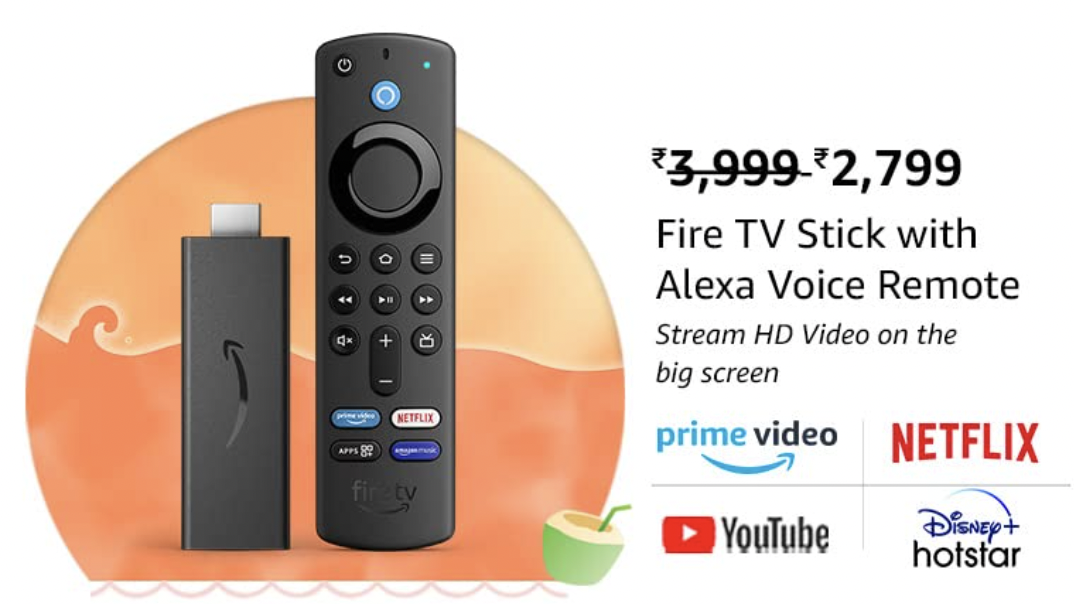 sale:  Sale today : Up to 60% off Fire TV Smart TVs - The  Economic Times