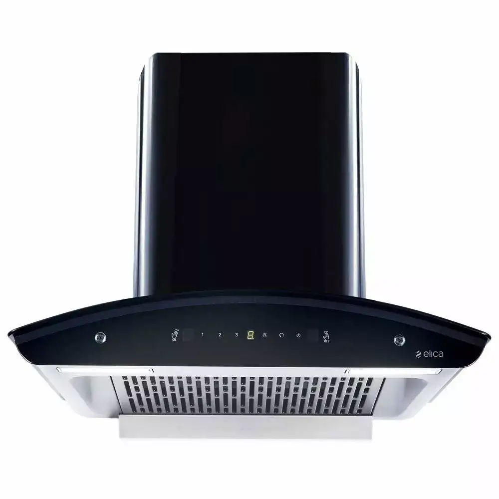 Image for Elica60cm1425m3%2FhrFilterlessAutoCleanChimney