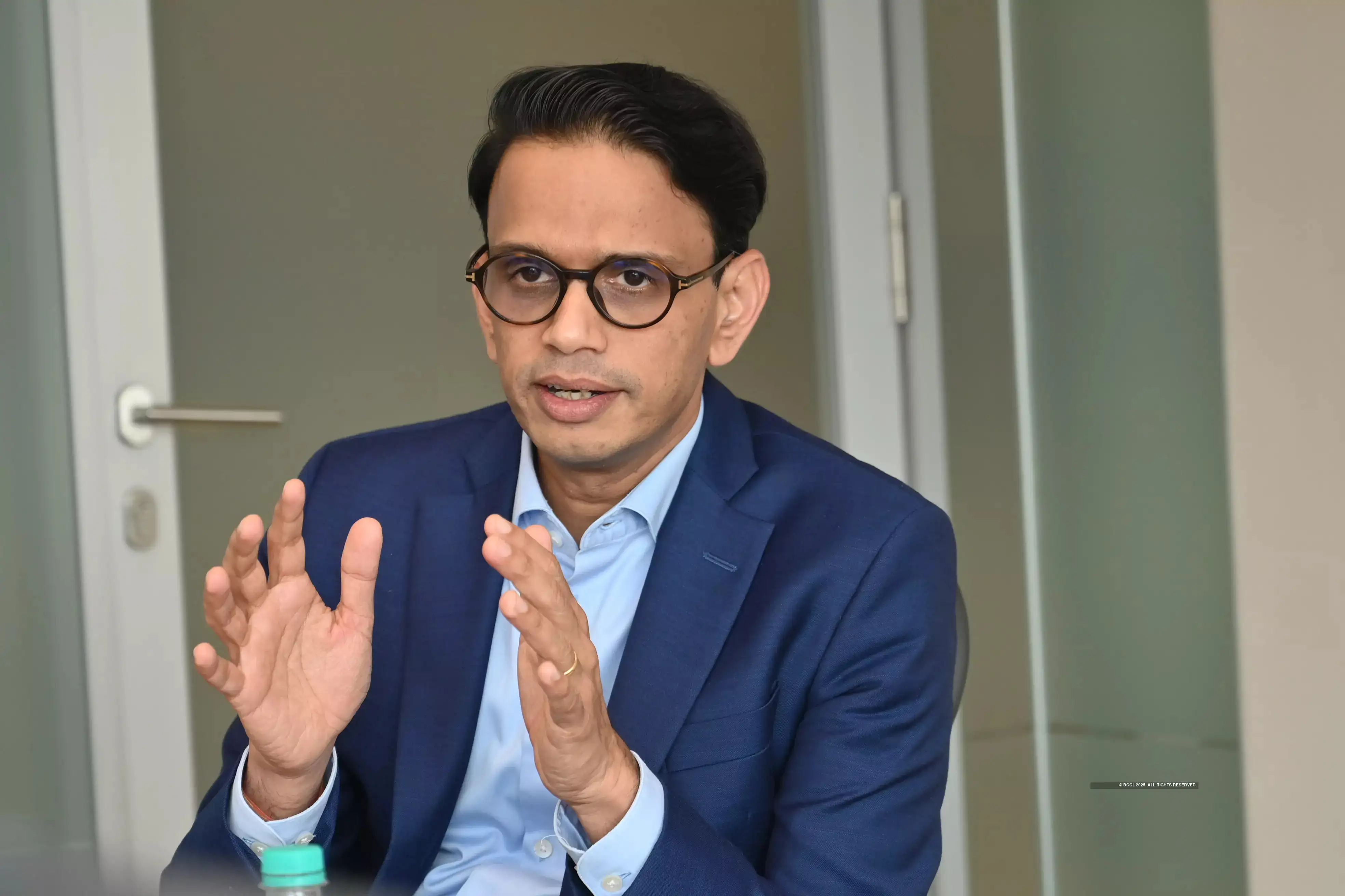 There is no scarcity of capital as India has created the right environment for investors