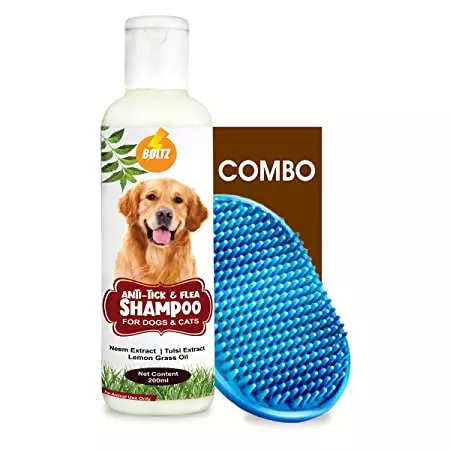 Best small dog clearance shampoo