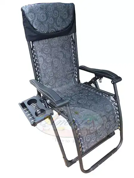 Image for AmazeFoldingZeroGravityRecliningChairforLivingRoom