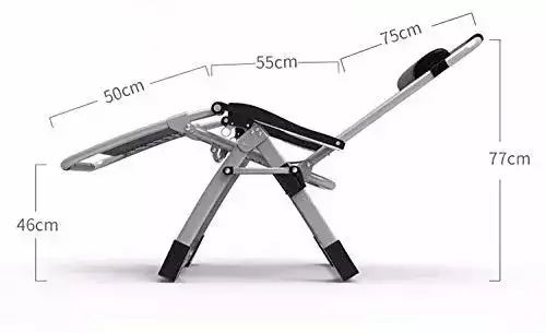 Image for ExpressoSteelRecliningChair