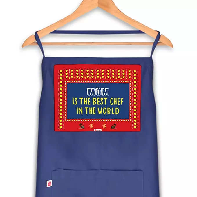 Mother's Day Apron Personalized Apron with Face Best Mom Ever