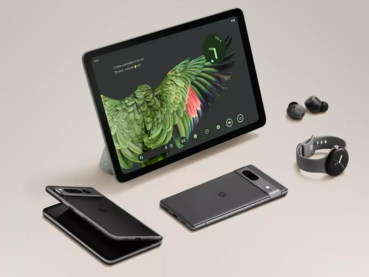 Google Pixel Fold Price: Google launches its first foldable phone