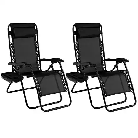 Image for Goplus2PCZeroGravityRecliner
