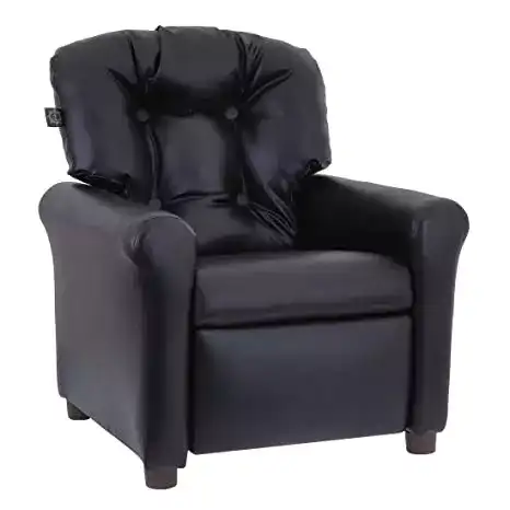 Image for THECREWFURNITURETraditionalKidsRecliner
