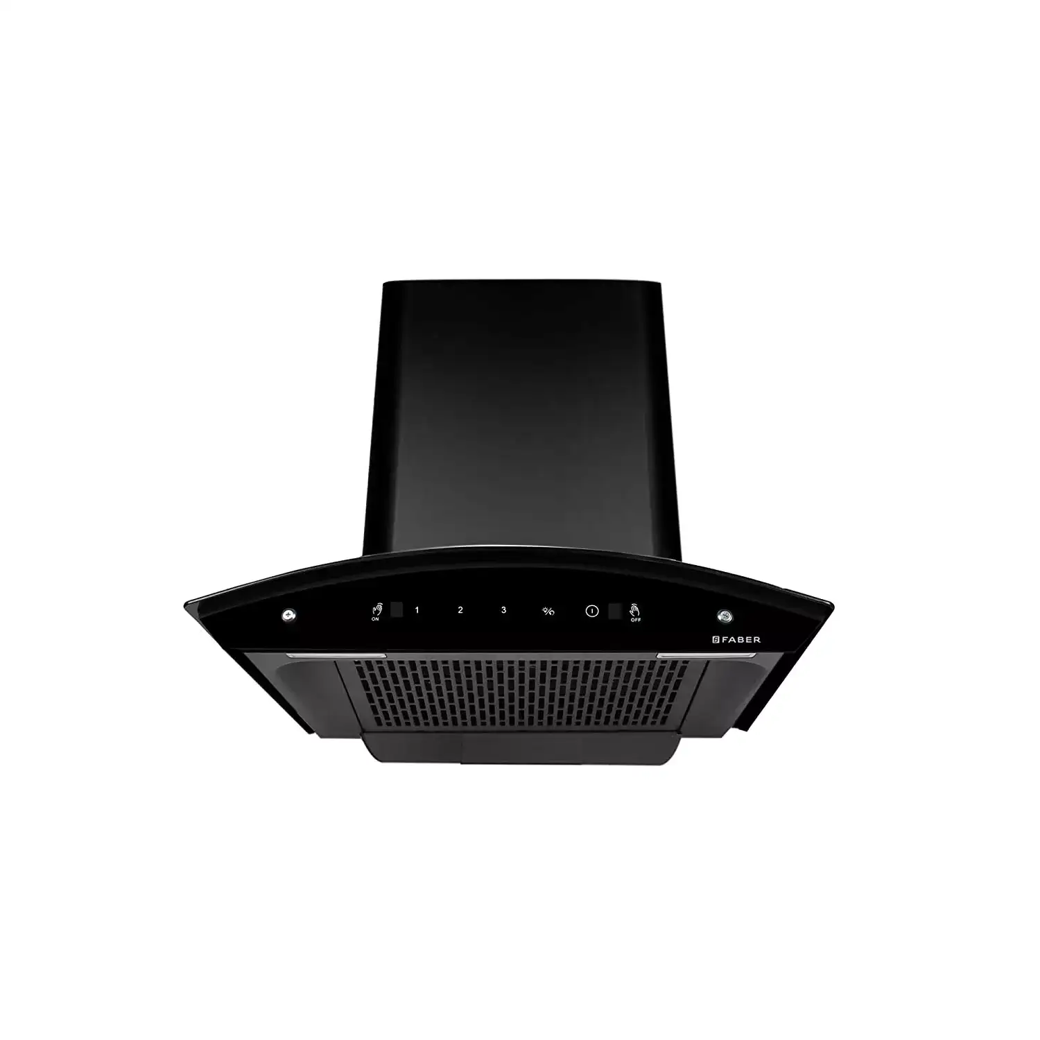 Image for Faber60cm1200m3%2FhrFilterlessKitchenChimney