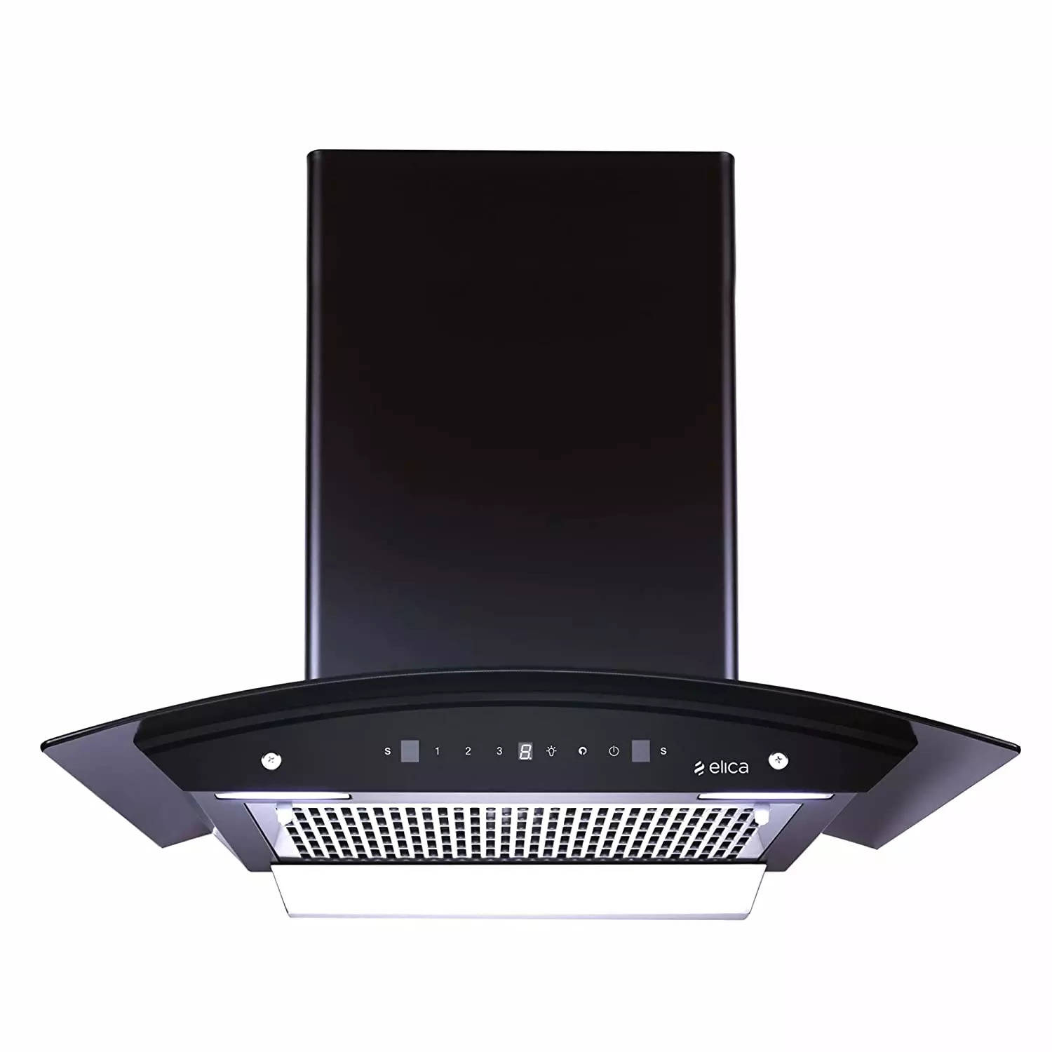 Electric chimney for indian shop kitchen