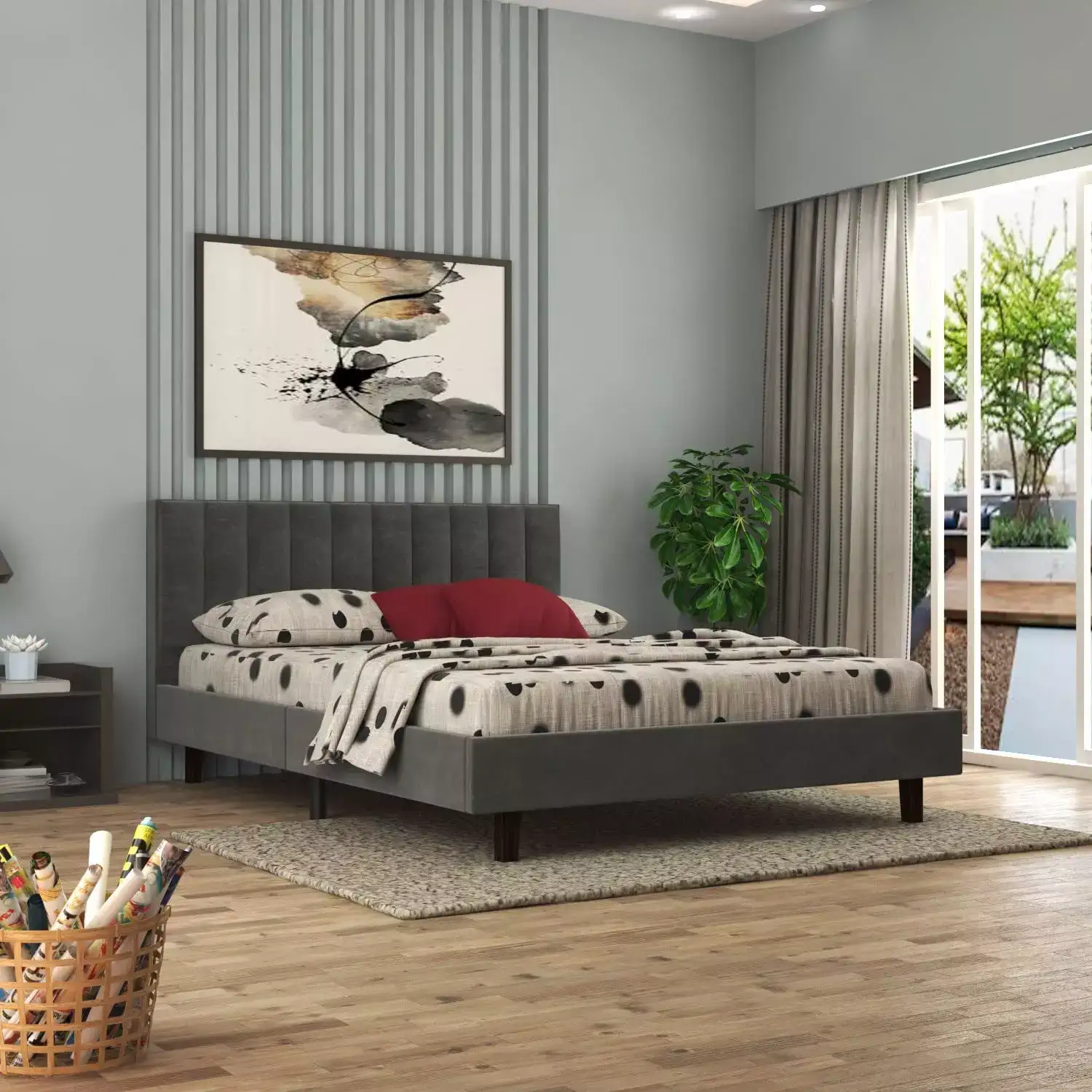 Modern KingSize Beds 6 Best Modern KingSize Beds in India for Classy