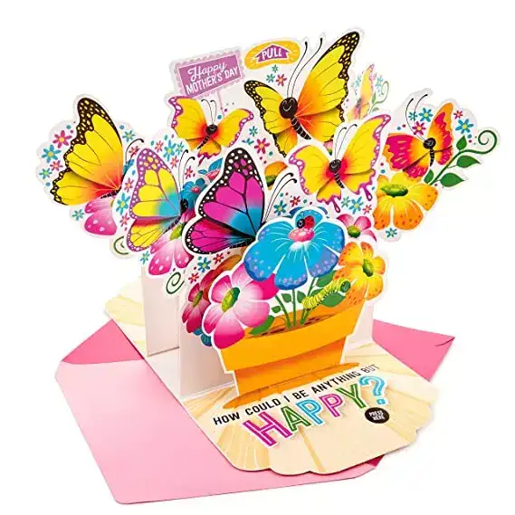 Image for HallmarkPopUpMother'sDayCard