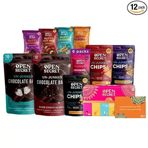 Image for OpenSecretMothersDayGiftHamperBox