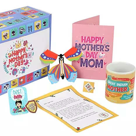 Gift For Indian Mother In Law | 3d-mon.com