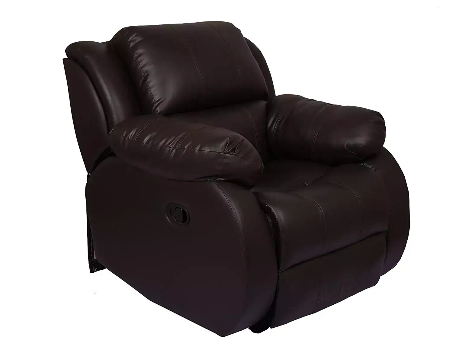 Image for TheCouchCellMulti-plyHazelRecliner