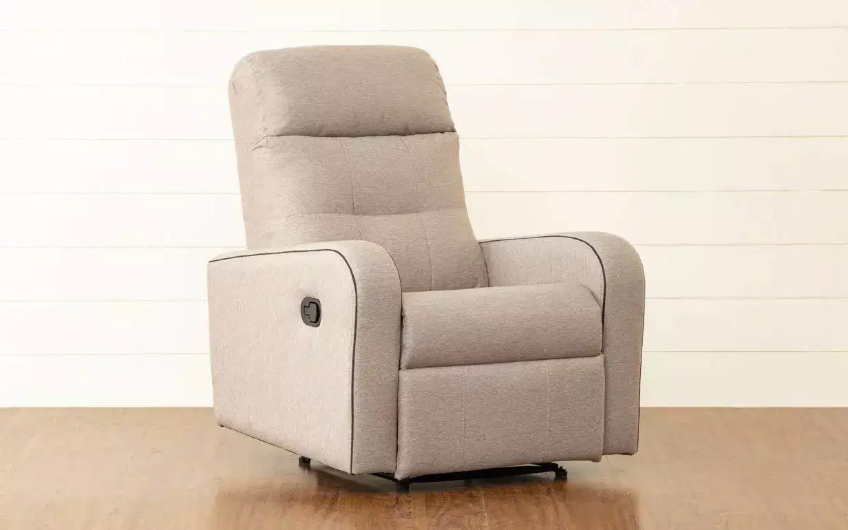 Image for HomeCentreToledoFabric1-SeaterRecliner