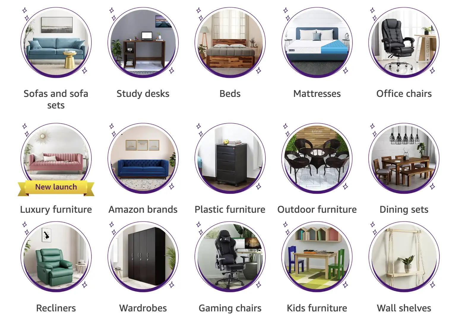 Amazon sale Bestselling furniture on sale Up to 75 on home, kitchen and office furniture