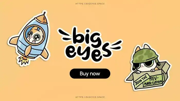 Big Eyes Coin