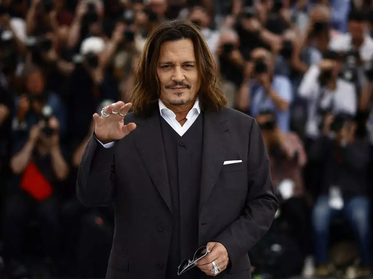 Johnny Depp says he doesn't need Hollywood, blasts media for writing  'horrifically written fiction' about him - The Economic Times