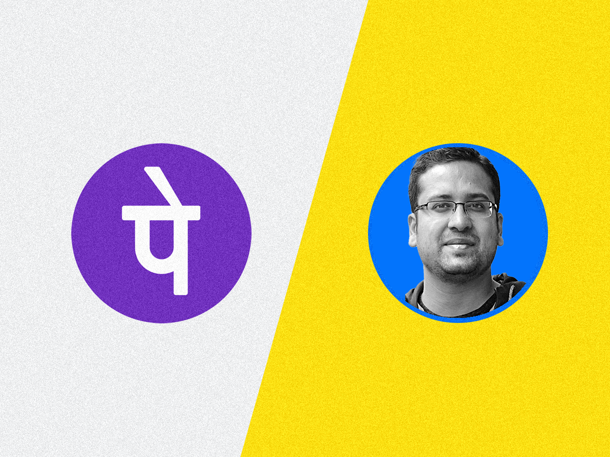 Flipkart cofounder Binny Bansal PhonePe,_THUMB IMAGE_ETTECH