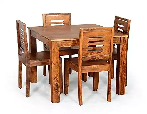 Image for MAMTADECORATIONSheeshamWoodDiningTable