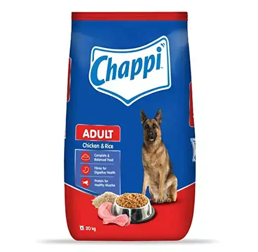 Image for ChappiAdultDryDogFood