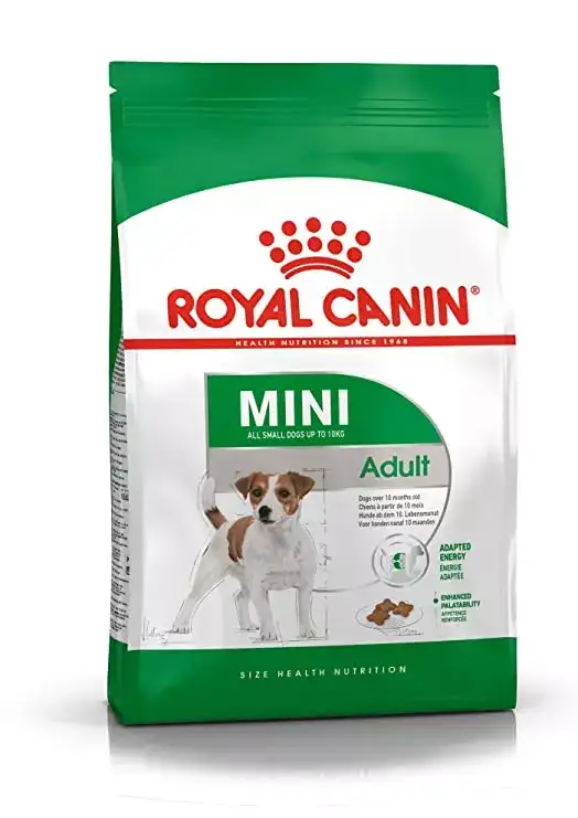 Image for RoyalCaninMiniAdultPelletDogFood