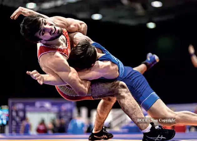 The abnormal normalisation of collision sports - The Economic Times